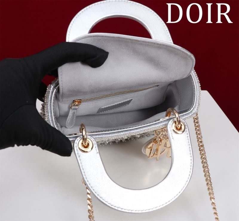 Christian Dior My Lady Bags